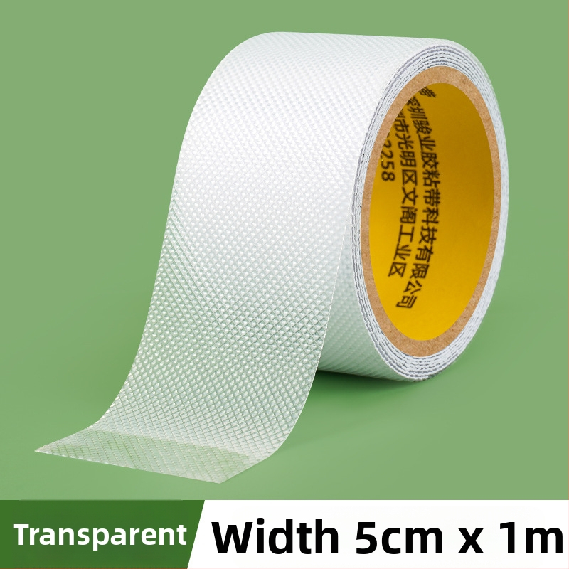 PEVA gumos anti-slip laiptų juosta - akriliniai klijai, vandeniui atspari, temperatūros diapazonas 0–70 °C