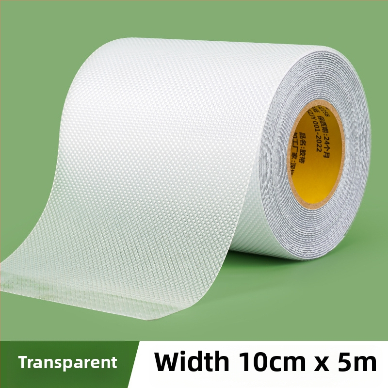 PEVA gumos anti-slip laiptų juosta - akriliniai klijai, vandeniui atspari, temperatūros diapazonas 0–70 °C