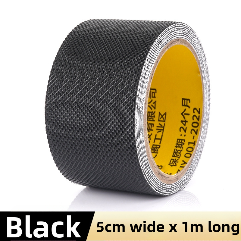 PEVA gumos anti-slip laiptų juosta - akriliniai klijai, vandeniui atspari, temperatūros diapazonas 0–70 °C