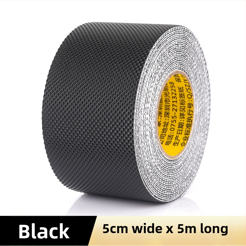 PEVA gumos anti-slip laiptų juosta - akriliniai klijai, vandeniui atspari, temperatūros diapazonas 0–70 °C