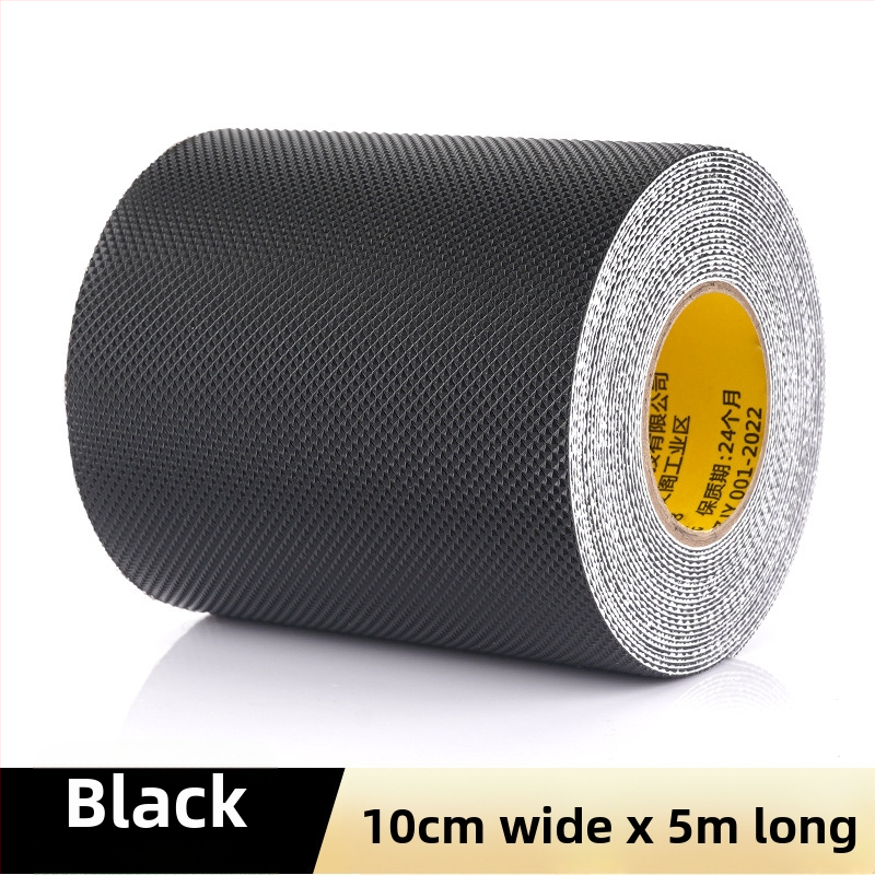 PEVA gumos anti-slip laiptų juosta - akriliniai klijai, vandeniui atspari, temperatūros diapazonas 0–70 °C