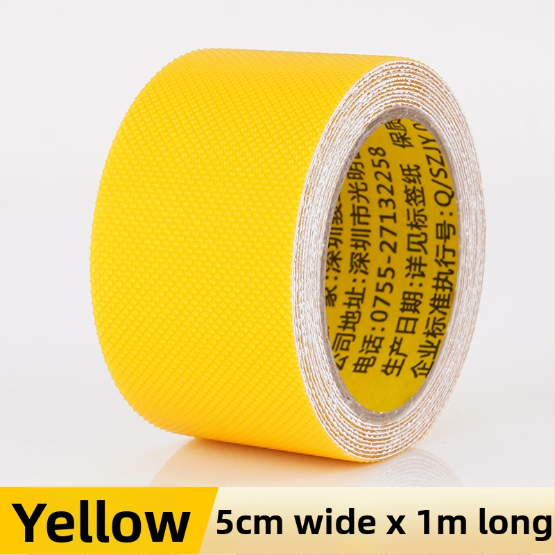 PEVA gumos anti-slip laiptų juosta - akriliniai klijai, vandeniui atspari, temperatūros diapazonas 0–70 °C