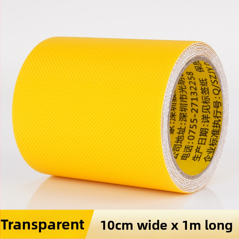 PEVA gumos anti-slip laiptų juosta - akriliniai klijai, vandeniui atspari, temperatūros diapazonas 0–70 °C