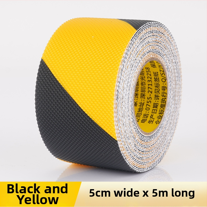 PEVA gumos anti-slip laiptų juosta - akriliniai klijai, vandeniui atspari, temperatūros diapazonas 0–70 °C