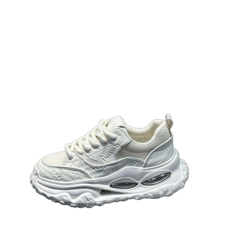 Pánske tenisky s hrubou podrážkou; priedušný sieťovinový vršok, šnúrkové zapínanie, textilná stielka, PVC podrážka, vstrekovaná podrážka (pre mužov, nízky horný diel, okrúhla špička, na všetky ročné obdobia)