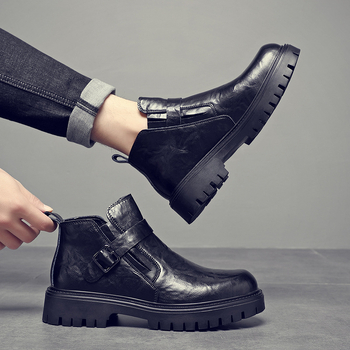 Martin jalanõud - Ülemine: Super Fiber, Veekindel, Kummist talla, Hingav, Meestele