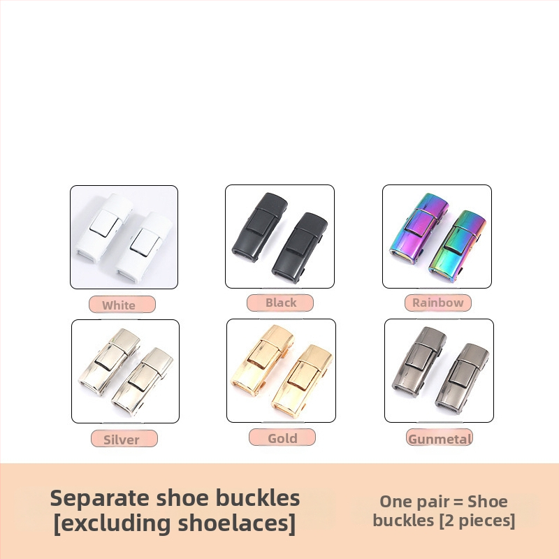 PC046 Batų raištelių fiksavimo sistema – elastinė, be rišimo, tinka sportbačiams, odiniams batams, aulinėms, kasdieniams ir audiniams – ilgis 1 m – Jin Ying