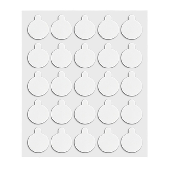 Dvipusė akrilinė lipni juosta automobilių dekorui, priešslinkis, nuimama be pėdsakų, didelis lipnumas (nano akrilo substratas; akrilo klijavimo sistema; aukštas lipnumas; temperatūros atsparumas: aukšta temperatūra trumpą laiką; įprasta temperatūra ilgam)