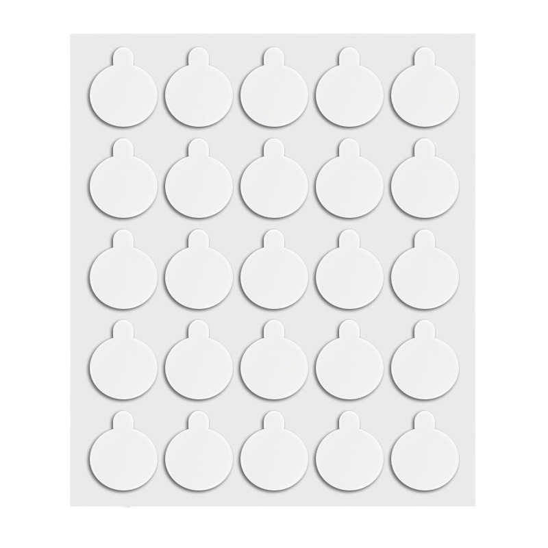 Dvipusė akrilinė lipni juosta automobilių dekorui, priešslinkis, nuimama be pėdsakų, didelis lipnumas (nano akrilo substratas; akrilo klijavimo sistema; aukštas lipnumas; temperatūros atsparumas: aukšta temperatūra trumpą laiką; įprasta temperatūra ilgam)