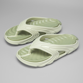 Muške japanke Junbao Slippers — debeli potplat, protuklizna EVA, EVA potplat oblikovan injekcijom
