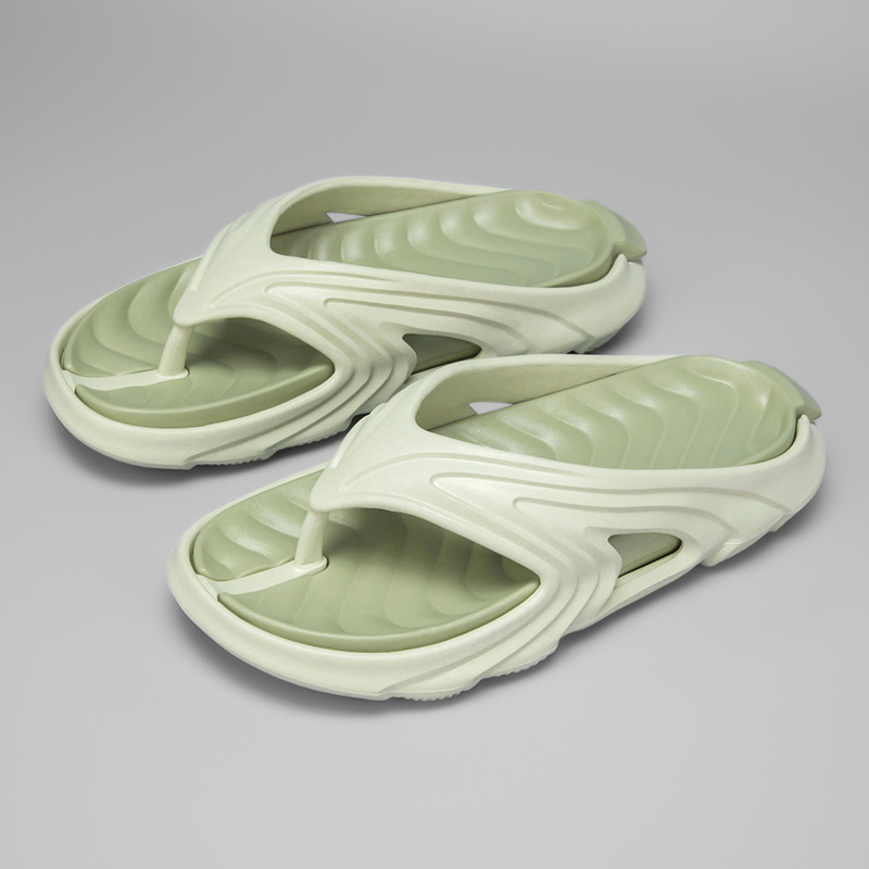 Muške japanke Junbao Slippers — debeli potplat, protuklizna EVA, EVA potplat oblikovan injekcijom