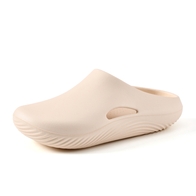 Pantofi bucătar bărbați, Slip-On respirabili, vârf închis, talpă EVA, turnare prin injecție, anti-derapare, cu efect deodorant