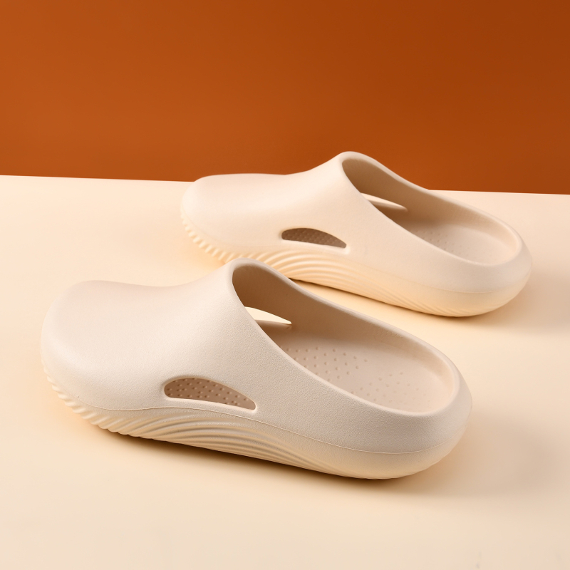 Pantofi bucătar bărbați, Slip-On respirabili, vârf închis, talpă EVA, turnare prin injecție, anti-derapare, cu efect deodorant