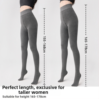 Pančuchy po celej dĺžke – polyesterová látka, hrubšie, pruhovaný vzor, zdvíhajú a tvarujú postavu.