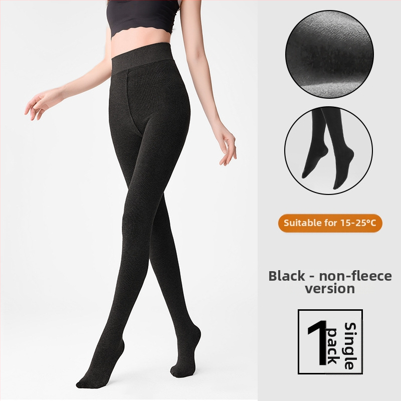 Pančuchy po celej dĺžke – polyesterová látka, hrubšie, pruhovaný vzor, zdvíhajú a tvarujú postavu.