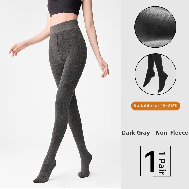 Pančuchy po celej dĺžke – polyesterová látka, hrubšie, pruhovaný vzor, zdvíhajú a tvarujú postavu.