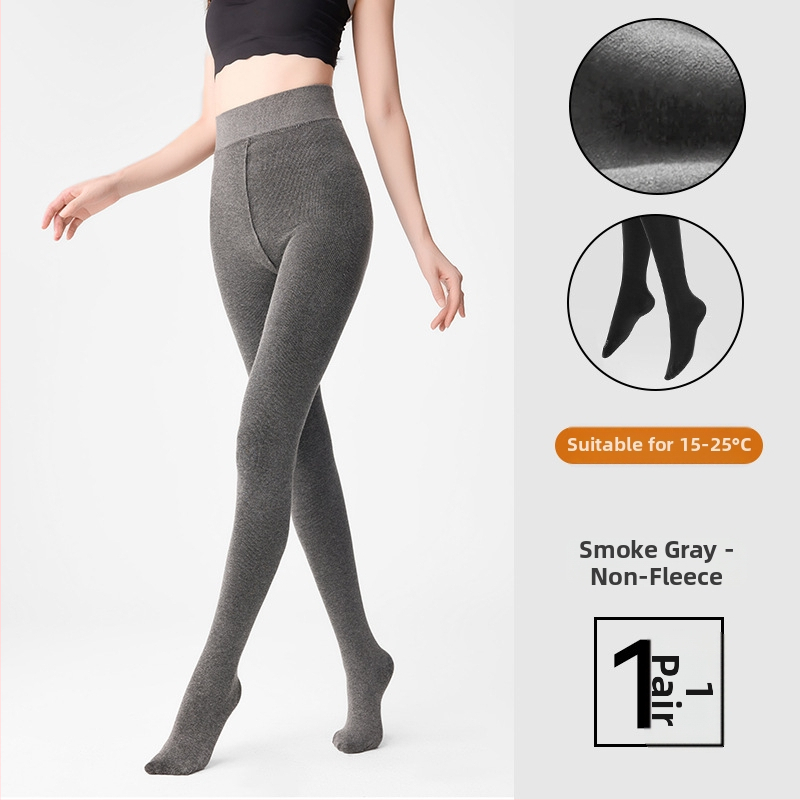 Pančuchy po celej dĺžke – polyesterová látka, hrubšie, pruhovaný vzor, zdvíhajú a tvarujú postavu.