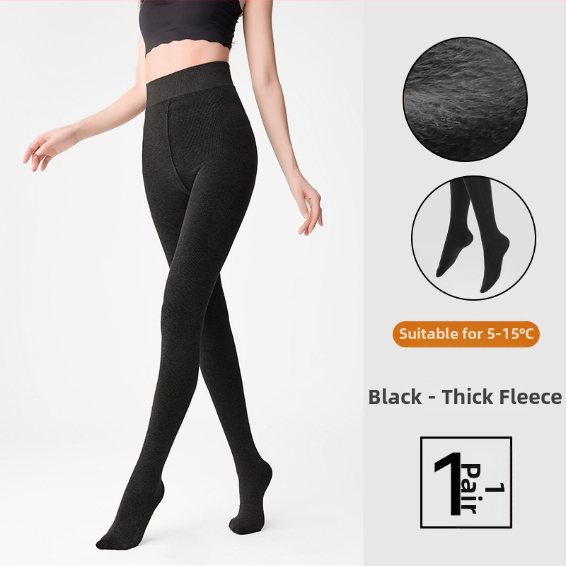 Pančuchy po celej dĺžke – polyesterová látka, hrubšie, pruhovaný vzor, zdvíhajú a tvarujú postavu.