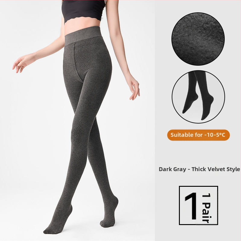 Pančuchy po celej dĺžke – polyesterová látka, hrubšie, pruhovaný vzor, zdvíhajú a tvarujú postavu.