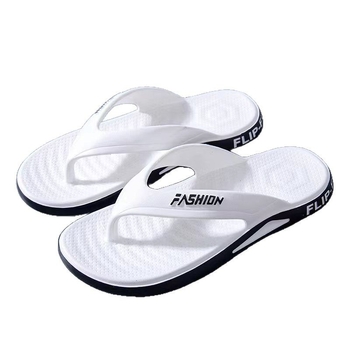 Férfi flip-flop papucs, Ruidi ke, nyitott lábujj, csúszásmentes PVC felső és talp, zárás snap-típusú
