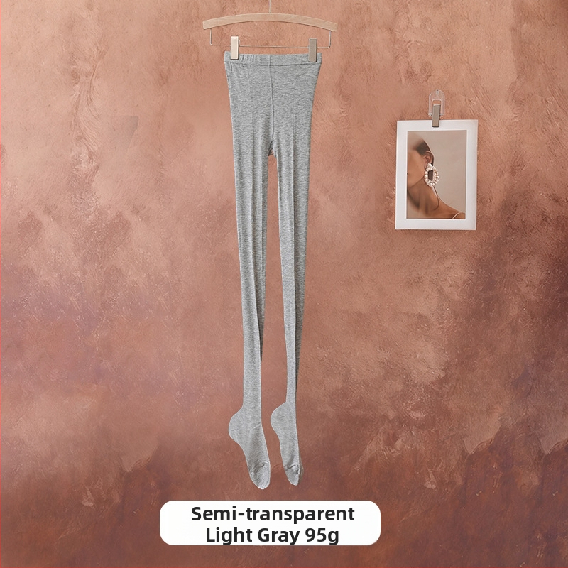 Yuyue viskózové pančuchy, priedušné, bez stláčania, 3D päta s pravouhlým uhlom