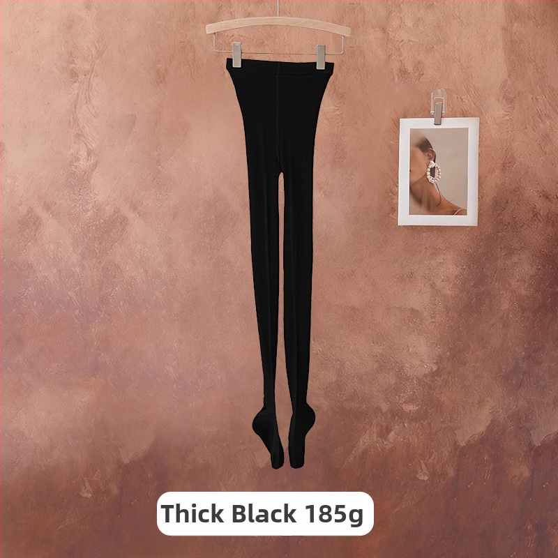 Yuyue viskózové pančuchy, priedušné, bez stláčania, 3D päta s pravouhlým uhlom