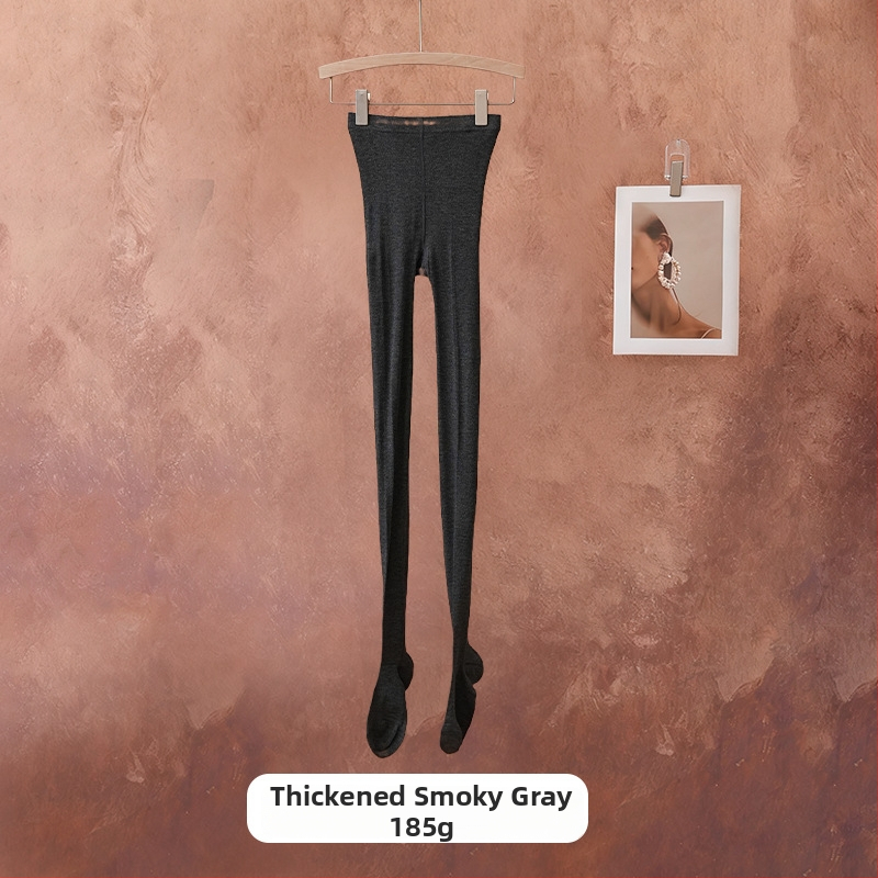 Yuyue viskózové pančuchy, priedušné, bez stláčania, 3D päta s pravouhlým uhlom