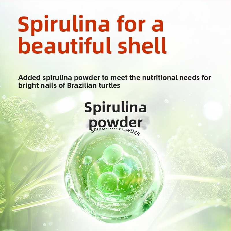 Bruņurupuča barība – Bessnbessen akvārija barība mājdzīvniekiem – Nav importēta