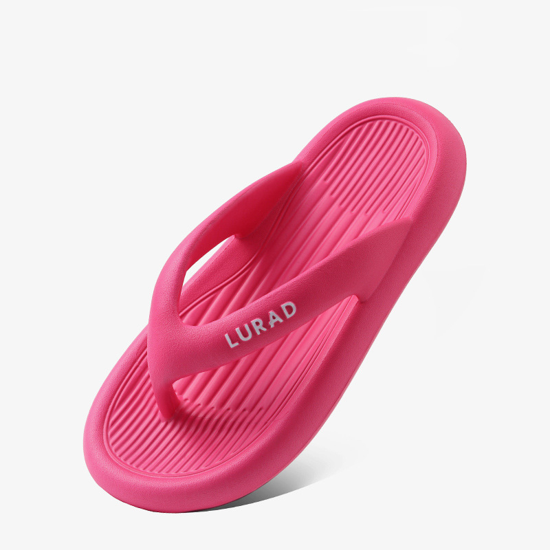Luladi EVA flip-flopok - egybeöntött kivitel, csúszásmentes, kopásálló, nyitott lábujjakkal, EVA talppal