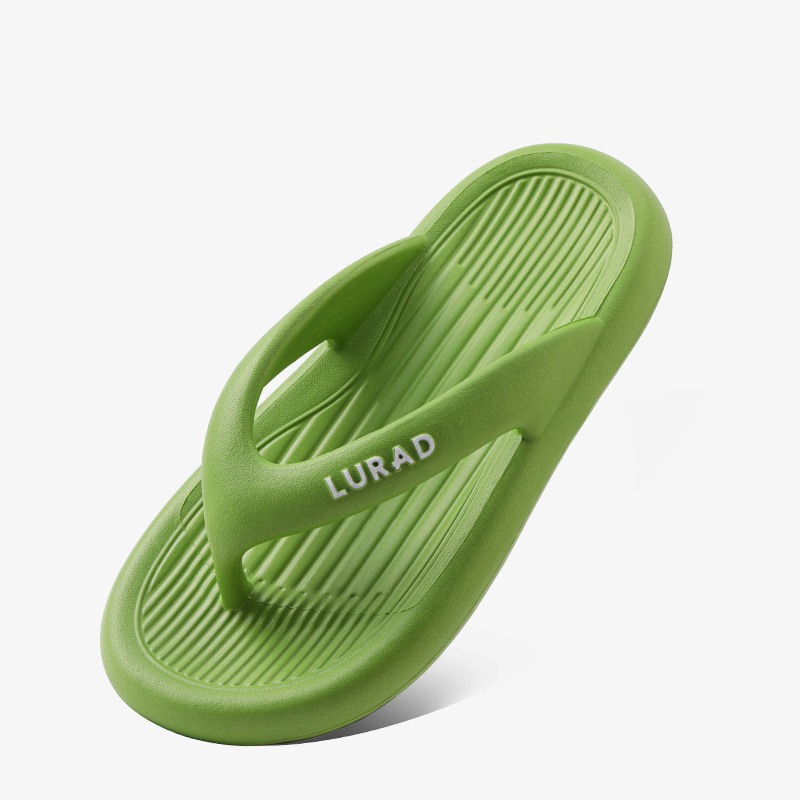 Luladi EVA flip-flopok - egybeöntött kivitel, csúszásmentes, kopásálló, nyitott lábujjakkal, EVA talppal