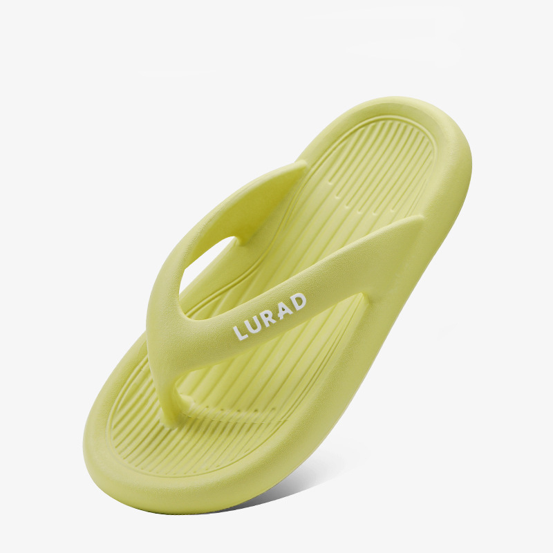 Luladi EVA flip-flopok - egybeöntött kivitel, csúszásmentes, kopásálló, nyitott lábujjakkal, EVA talppal