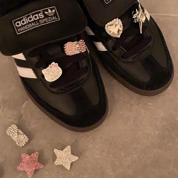 Kurpju sprādze ar pērļu loku, oriģināls dizains, modelis yt0026, piemērots sporta kurpēm, sandālēm un ikdienas apaviem, sievietes ikdienas stils, sezonas: vasara, ziema, pavasaris, rudens