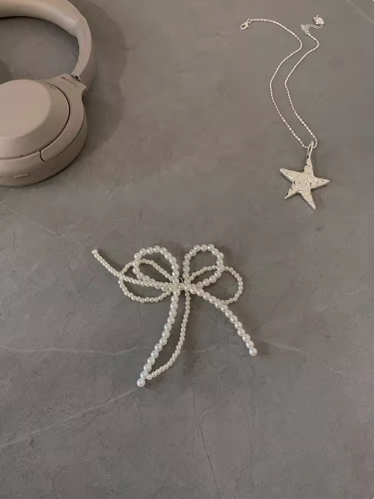 Kurpju sprādze ar pērļu loku, oriģināls dizains, modelis yt0026, piemērots sporta kurpēm, sandālēm un ikdienas apaviem, sievietes ikdienas stils, sezonas: vasara, ziema, pavasaris, rudens