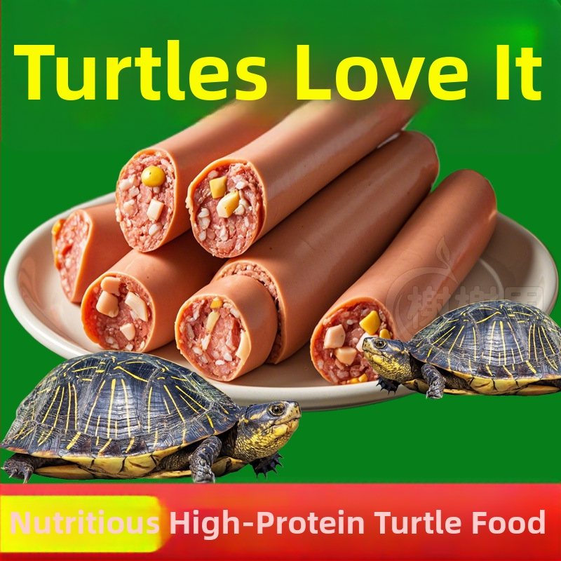 Bruņurupuču barība jaunajiem bruņurupučiem – augsts kalcijs, augsts olbaltumvielu saturs; Importēts: Nē; Zīmols: Cits; Privātā zīmola: Nē; Daudzveidība: Ūdens mājdzīvnieku barība