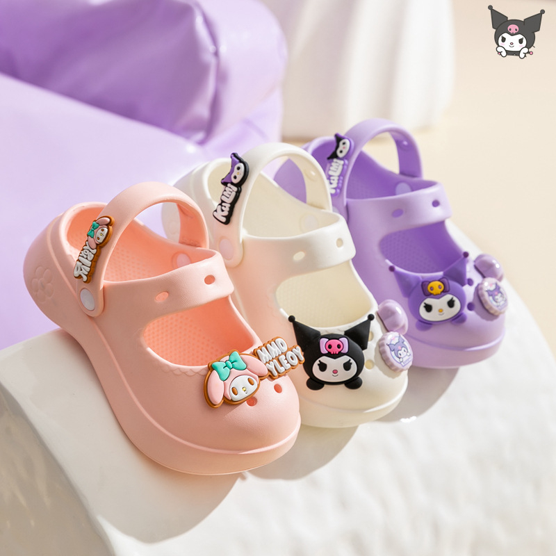 Laste EVA sussid, multikas printsessi stiilis, mitte libisev talla, vanusegrupp 1–12 aastat, suvi 2024