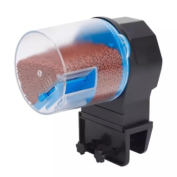 Automatinis žuvų šėrėjas akvariumui (ABS medžiaga; Kinija kilmė; pilnas automatines šėrimo komplektas; prekės kodas CWYP-DD159; vandens gyvūnams)