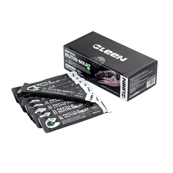 Reptiilide geeltoit viljapüreevalemiga, 0.3 kg, Akvaariumi lemmikloomatoit, Päritolu: Hiina