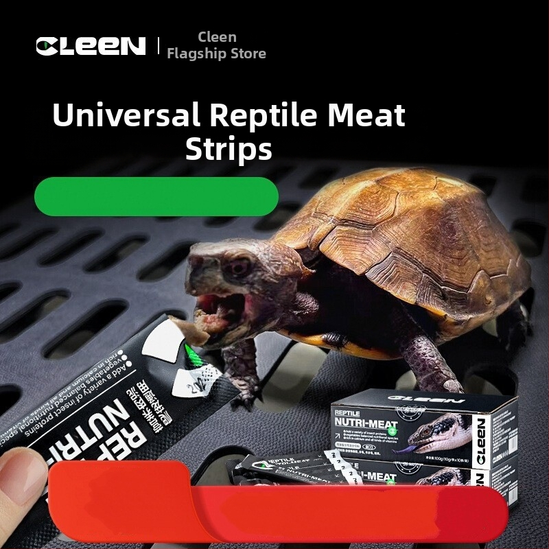 Reptiilide geeltoit viljapüreevalemiga, 0.3 kg, Akvaariumi lemmikloomatoit, Päritolu: Hiina