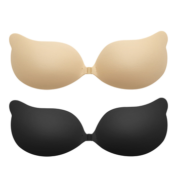 Silikoniniai krūties pleistrai, mangos drugelio forma, surenka, nematomi, kvėpuojantys