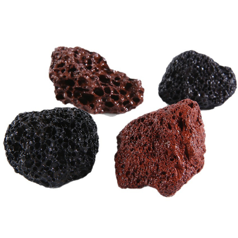 Vulkan kamen podloga za akvarij – uređenje dna i aktiviranje kvalitete vode, 25 kg, Hengshuo