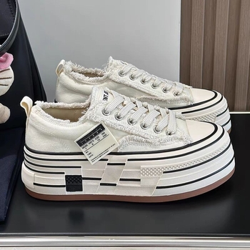 Moteriški pluošto kedai su stora padu, raišteliai, žemas viršus, pavasaris 2025, kasdienio stiliaus