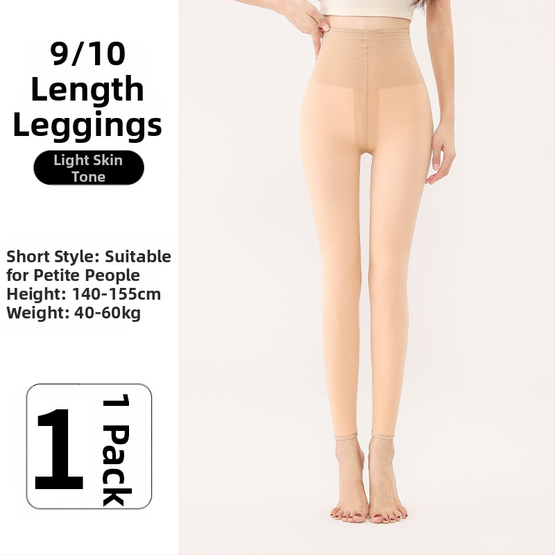 Nylonové legíny pre ženy s zdvihom zadku a tvarovaním, proti trením, hrubšia pletenina, jednofarebný vzor, 18–40 rokov