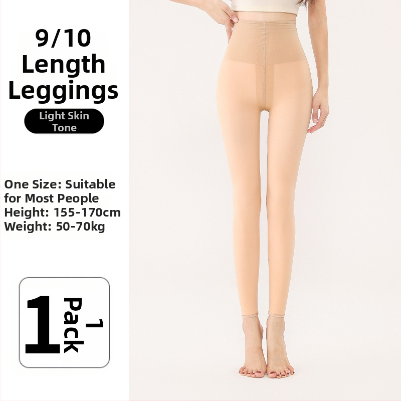 Nylonové legíny pre ženy s zdvihom zadku a tvarovaním, proti trením, hrubšia pletenina, jednofarebný vzor, 18–40 rokov