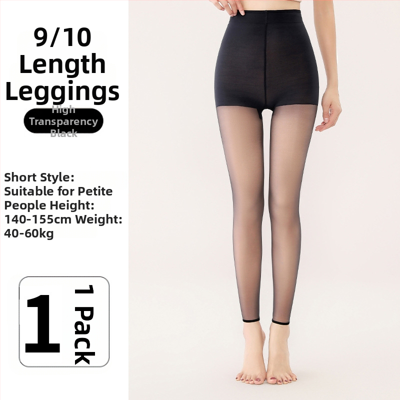 Nylonové legíny pre ženy s zdvihom zadku a tvarovaním, proti trením, hrubšia pletenina, jednofarebný vzor, 18–40 rokov