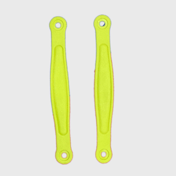 Šņorēs sandālijām ar aizmugurējo siksnu, PVC, garums 20–21,5 cm, visu gadu lietošanai