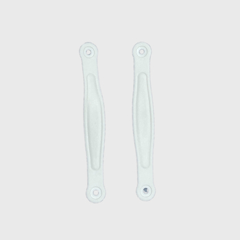 Šņorēs sandālijām ar aizmugurējo siksnu, PVC, garums 20–21,5 cm, visu gadu lietošanai