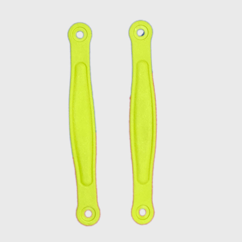 Šņorēs sandālijām ar aizmugurējo siksnu, PVC, garums 20–21,5 cm, visu gadu lietošanai