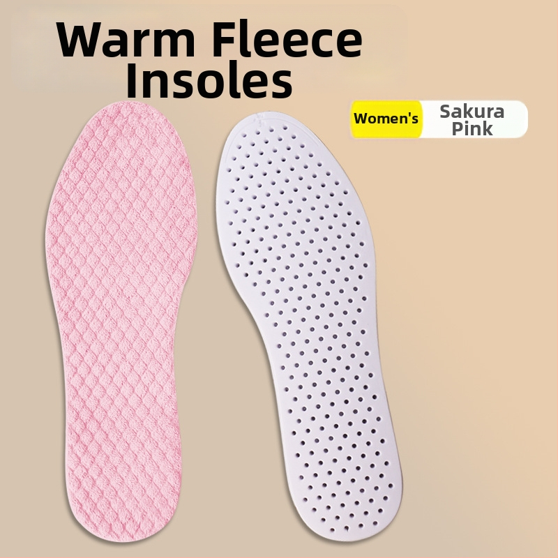 PU vidpadžiai su fliso dizainu žiemai, sugeria prakaitą, šildo, padidina aukštį, tinka abiem lytims