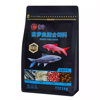 Gilo fish feed - akvariumo žuvų ėdalo, nereikia importo; 24 buteliukai dėžutėje; 1 kg; prekės kodas: Gilo fish feed