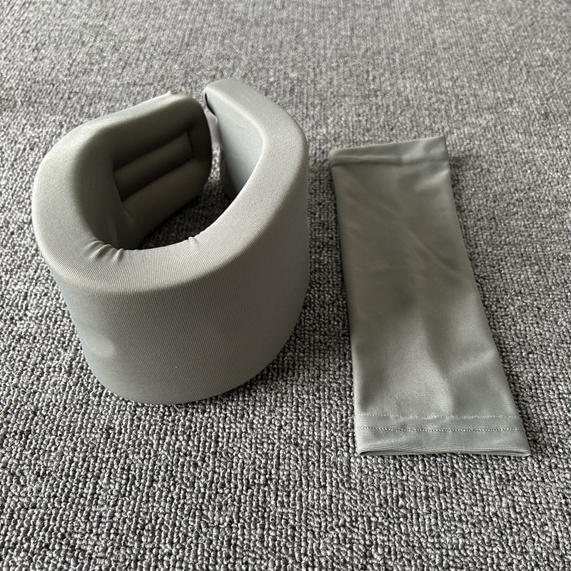 Protector de gât din burete, tracțiune cervicală, pentru gât, Xiongfeng